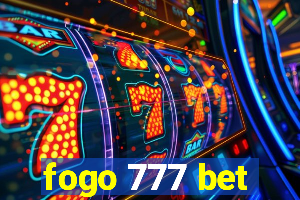 fogo 777 bet